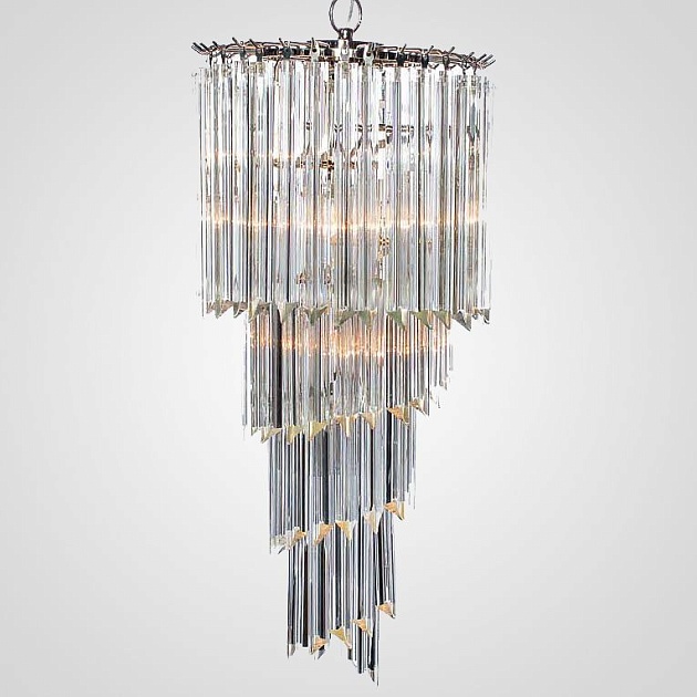 Подвесная люстра Imperium Loft Odeon Chandelier 75295-22 Фото № 1