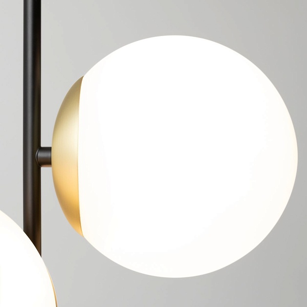 Подвесной светильник Maytoni Nostalgia MOD048PL-03G Фото № 6