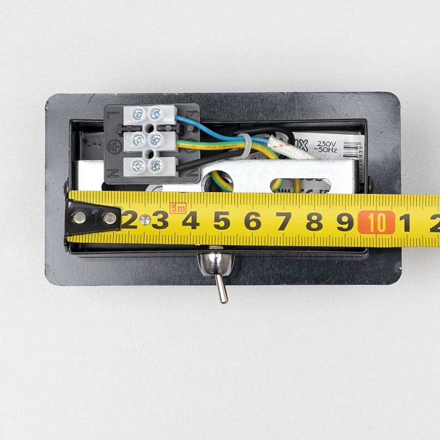 Бра Citilux Вирта CL139312 изображение 2 Бра Citilux Вирта CL139312 Фото № 2