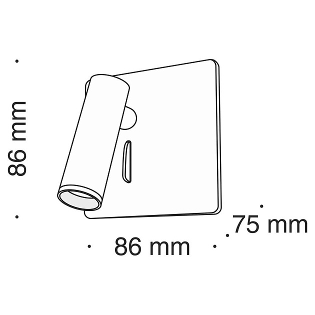 Бра Maytoni Mirax C040WL-L3B3K изображение 11 Бра Maytoni Mirax C040WL-L3B3K Фото № 11