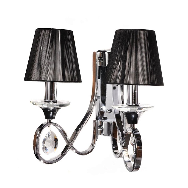 Бра Lumina Deco Negrio LDW 8903-2 изображение 3 Бра Lumina Deco Negrio LDW 8903-2 Фото № 3