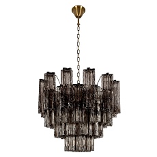 Подвесная люстра Loft IT Murano 10580/600 Smoke
