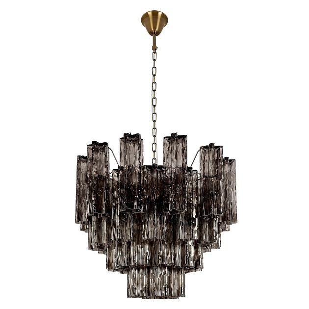Подвесная люстра Loft IT Murano 10580/600 Smoke изображение 1 Подвесная люстра Loft IT Murano 10580/600 Smoke Фото № 1