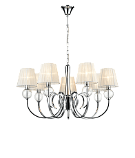 Подвесная люстра Vele Luce Percy VL1971L07 5