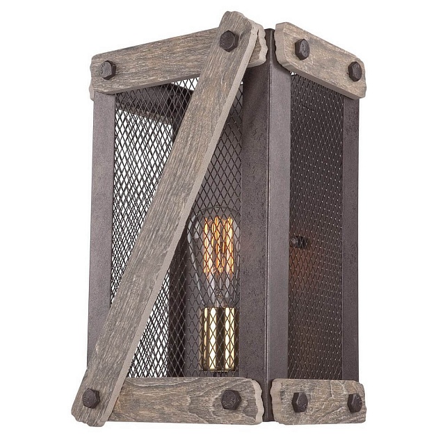 Настенный светильник Lussole Loft Syracuse GRLSP-9101 Фото № 1