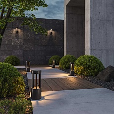 Светильник садово-парковый светодиодный Elektrostandard Apart a071001 1