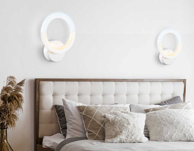 Светильник светодиодный настенный Ambrella light ACRYLICA FA8946 Фото № 2