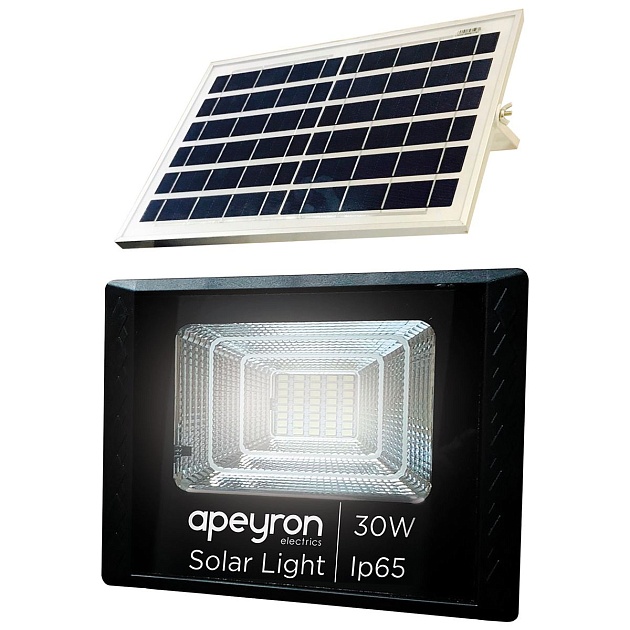 Светильник на солнечных батареях Apeyron 05-34 фото 14