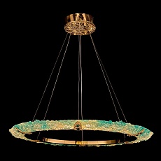 Подвесная люстра Fluorite Sauvage FL1096-7PB
