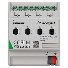 Релейный модуль Arlight KNX-704-SW20-DIN 025663