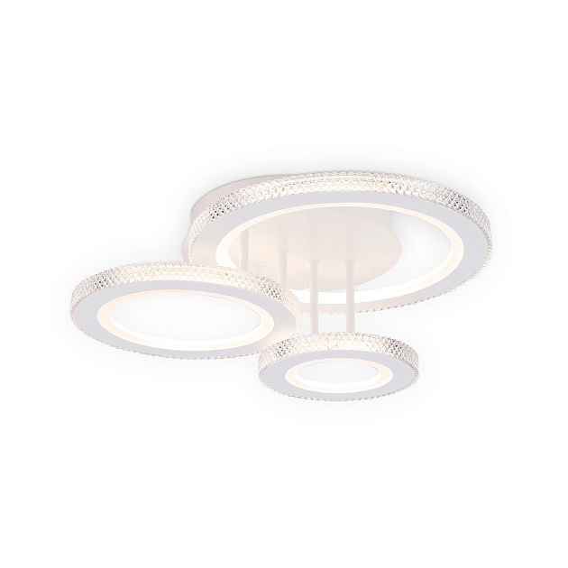 Потолочная светодиодная люстра Ambrella light Acrylica Original FA8867 Фото № 1
