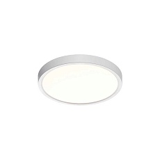 Настенно-потолочный светодиодный светильник Sonex Mitra Alfa White 7659/18L 2