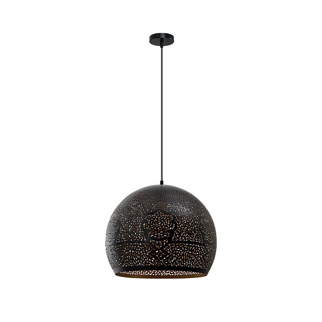Подвесной светильник Arte Lamp CELESTA A7057SP-1BK Фото № 1