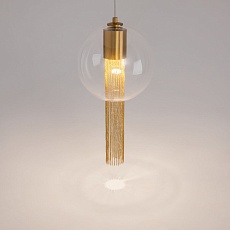 Подвесной светильник Maytoni Flusso P095PL-01BZ1 5