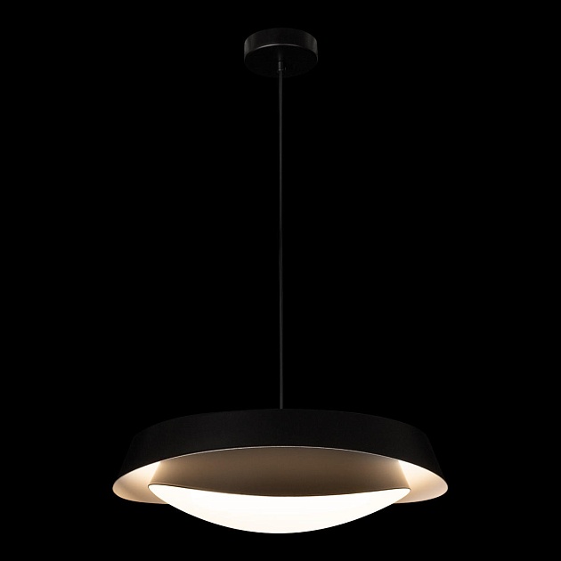 Подвесная люстра Loft IT Petale 10256P Black изображение 4 Подвесная люстра Loft IT Petale 10256P Black Фото № 4