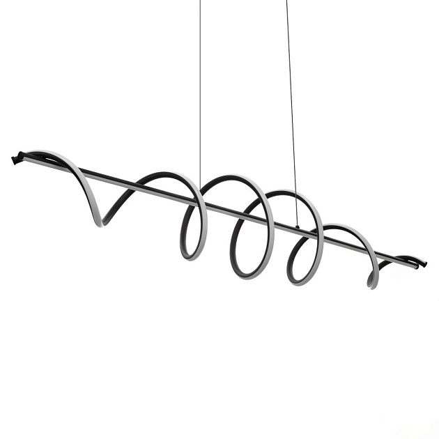 Люстра подвесная Citilux Джемини CL229066 Фото № 12