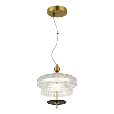 Подвесной светодиодный светильник ST Luce Oriental SL6122.313.01 5