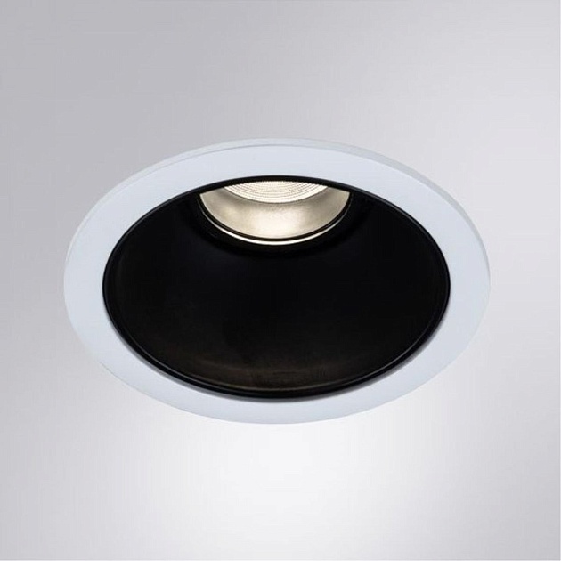 Встраиваемый светодиодный светильник Arte Lamp Scroll A3312PL-1WH изображение 6 Встраиваемый светодиодный светильник Arte Lamp Scroll A3312PL-1WH Фото № 6