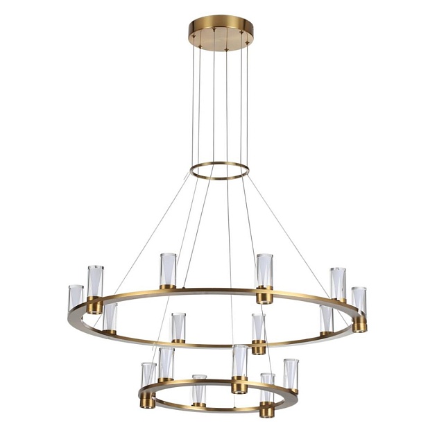Подвесной светильник Odeon Light Defance Hightech 7144/110L Фото № 1