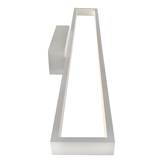 Настенный светодиодный светильник iLedex Edge X050320 WH Фото № 3