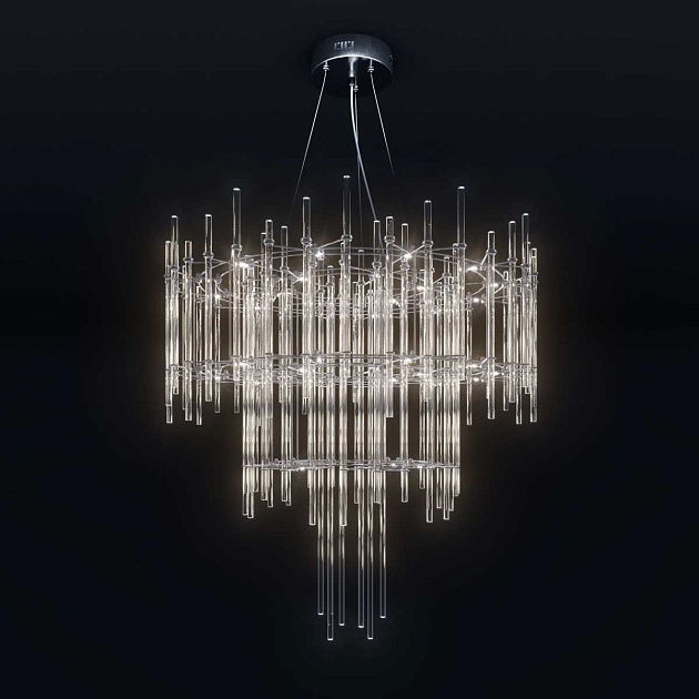 Подвесная светодиодная люстра Bogates Queen 91102 LED a072015 Фото № 3