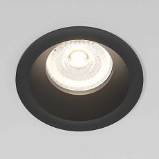 Светильник встраиваемый Elektrostandard Andi (25061/01) GU10 черный IP44 a070143 1