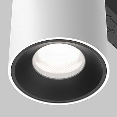 Трековый светодиодный светильник Maytoni Technical Exility Alfa S TR132-4-7W-DS-W 4