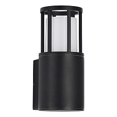 Уличный настенный светильник ST Luce Mesa SL9017.401.01 2