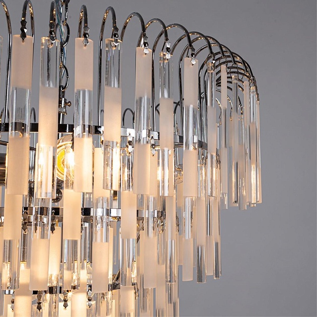 Подвесная люстра Arte Lamp Eliza A1009SP-6CC изображение 2 Подвесная люстра Arte Lamp Eliza A1009SP-6CC Фото № 2