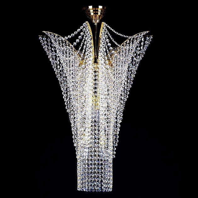 Подвесная люстра Artglass Melanie Dia 550X700 CE Фото № 1