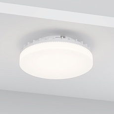 Лампа светодиодная Voltega Wi-Fi GX53 9W 2700-6500К белая 2430 3