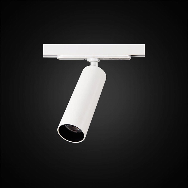 Трековый светодиодный светильник Citilux Тубус CL01T070N Фото № 3