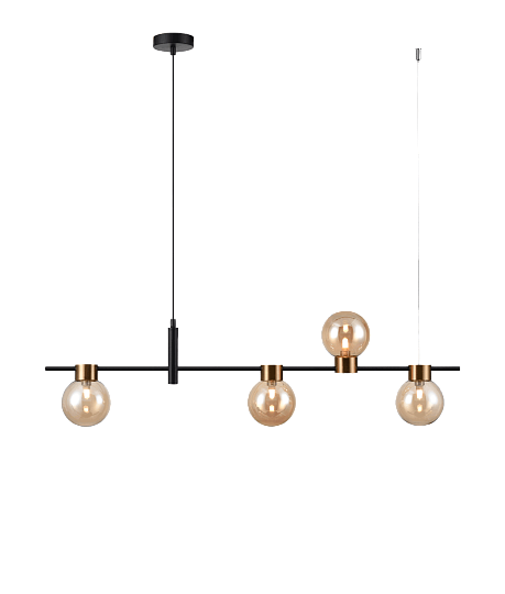 Подвесной светильник Vele Luce Ideale VL5872P14 изображение 5 Подвесной светильник Vele Luce Ideale VL5872P14 Фото № 5