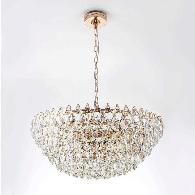 Подвесная люстра MODELUX ML.2363.24 GD изображение 6 Подвесная люстра MODELUX ML.2363.24 GD Фото № 6