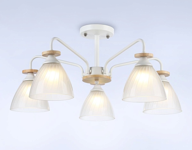 Потолочная люстра Ambrella light Traditional Modern TR9567 Фото № 4