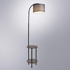 Торшер Arte Lamp Combo A4055PN-1BK 3