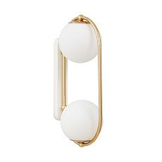 Бра Lumina Deco Panari LDW 1210-2 GD 3