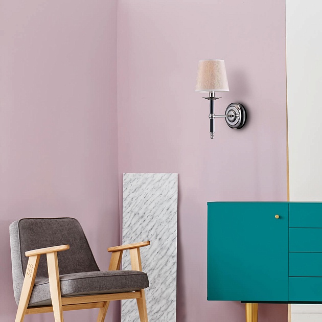 Бра Divinare Candela 1162/01 AP-1 изображение 6 Бра Divinare Candela 1162/01 AP-1 Фото № 6