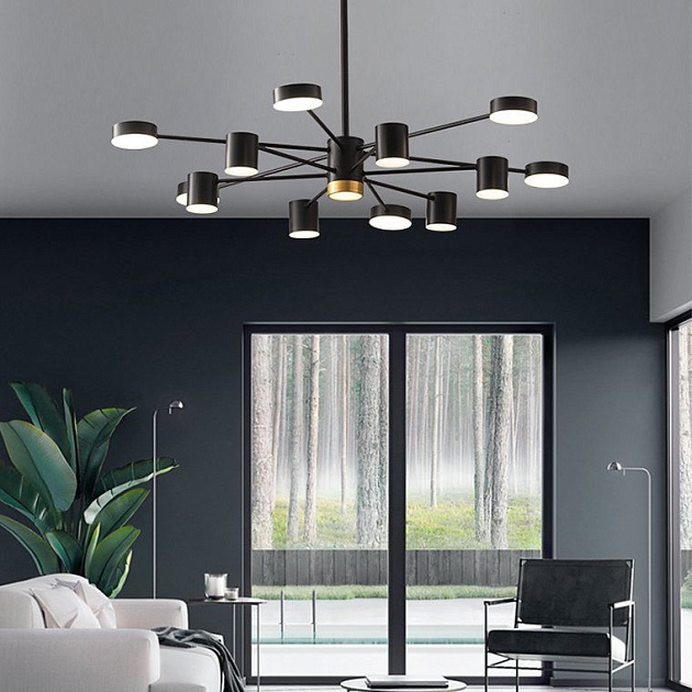 Подвесная светодиодная люстра Imperium Loft Merill 204088-26 Фото № 6