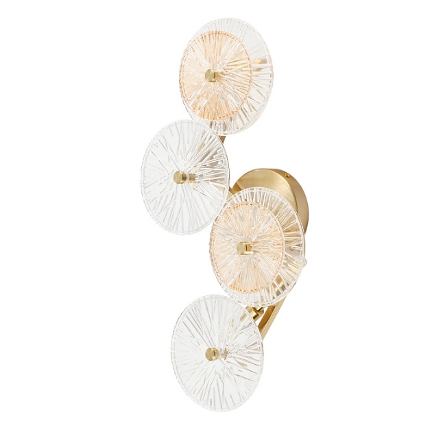 Настенный светильник MyFar Fiona MR2531-4W изображение 2 Настенный светильник MyFar Fiona MR2531-4W Фото № 2