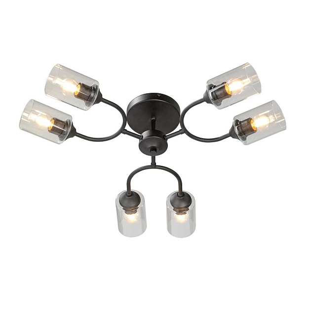 Потолочная люстра Vitaluce V2822-1/6PL Фото № 1