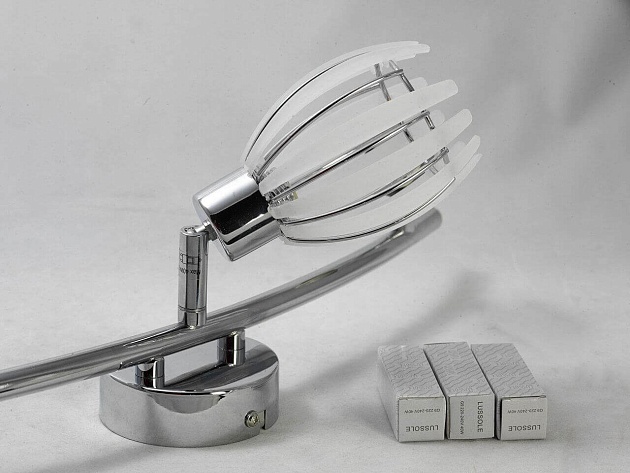 Спот Lussole Lgo Catalonia GRLSP-0100 изображение 5 Спот Lussole Lgo Catalonia GRLSP-0100 Фото № 5