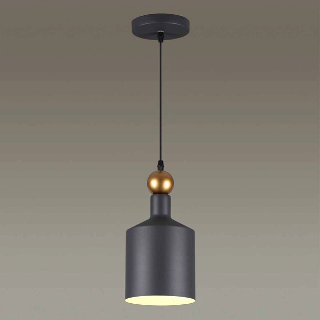 Подвесной светильник Odeon Light Pendant Bolli 4085/1 Фото № 2