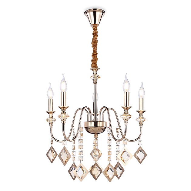 Подвесная люстра Ambrella light Traditional TR4955 изображение 1 Подвесная люстра Ambrella light Traditional TR4955 Фото № 1