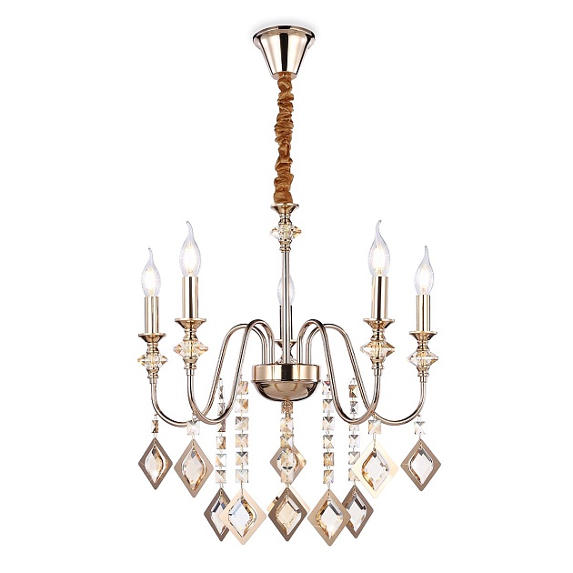 Подвесная люстра Ambrella light Traditional TR4955 фото 