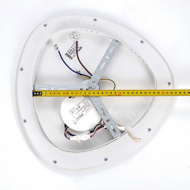 Потолочная люстра Citilux CL215B240E Фото № 2