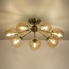 Потолочная люстра Citilux Томми CL102173 4