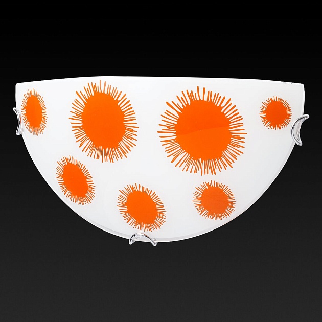 Настенный светильник Toplight Idem TL9270Y-01OR Фото № 2