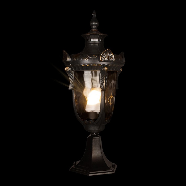 Уличный светильник Loft IT Marbella 100002/490 изображение 2 Уличный светильник Loft IT Marbella 100002/490 Фото № 2