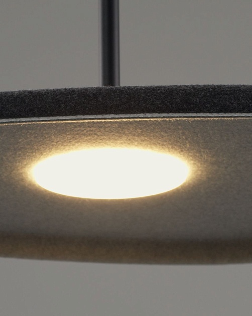 Подвесной светодиодный светильник Moderli Agato V11090-PL изображение 2 Подвесной светодиодный светильник Moderli Agato V11090-PL Фото № 2